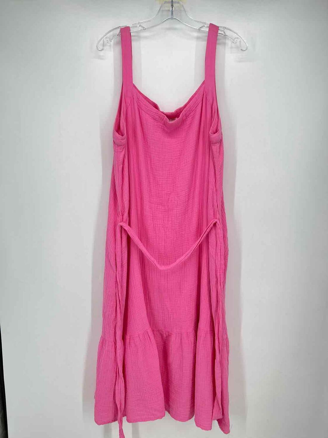 Tribal Jeans Size XL Pink Dress