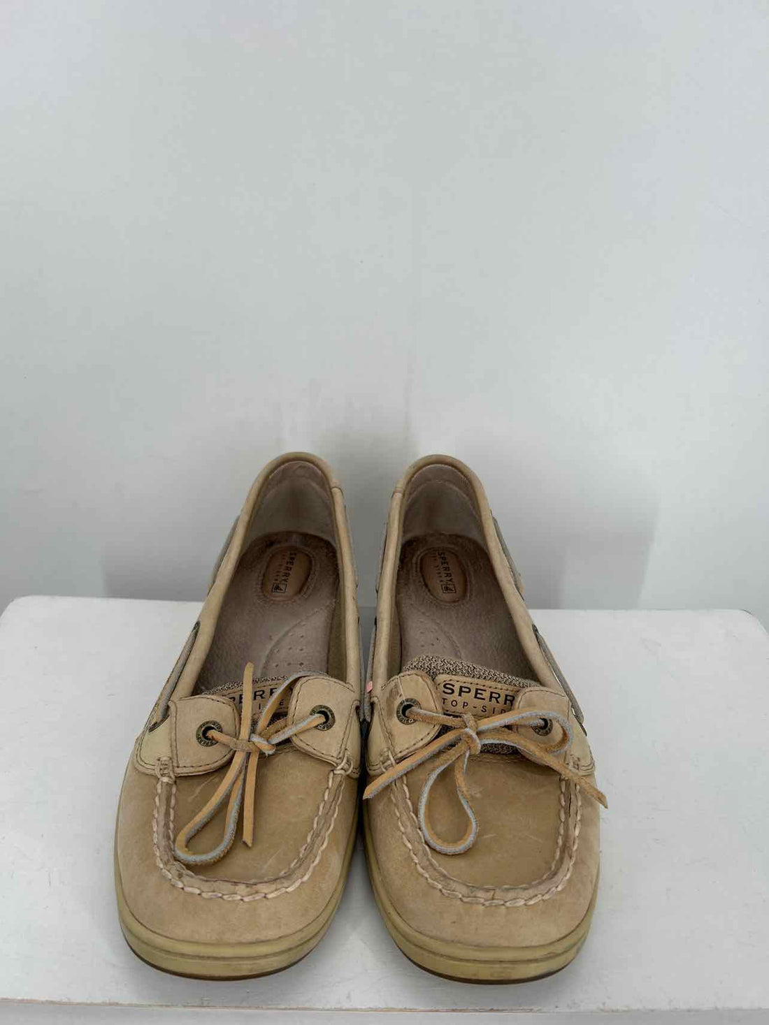 Sperry Women Size 10 Tan Loafers