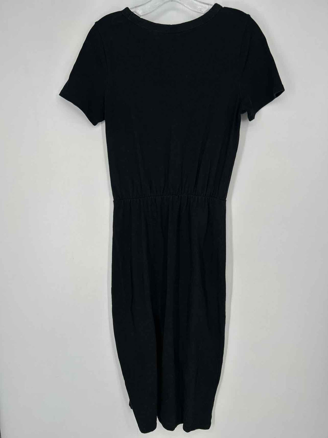 Gap Size XS Black Short Sleeve Dress
