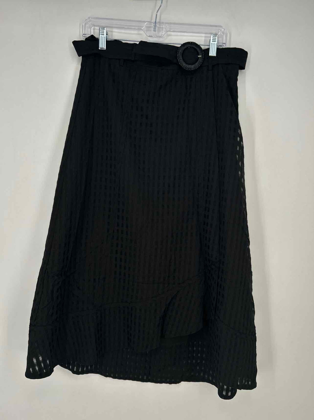 Current Air L Black New Boutique Skirt