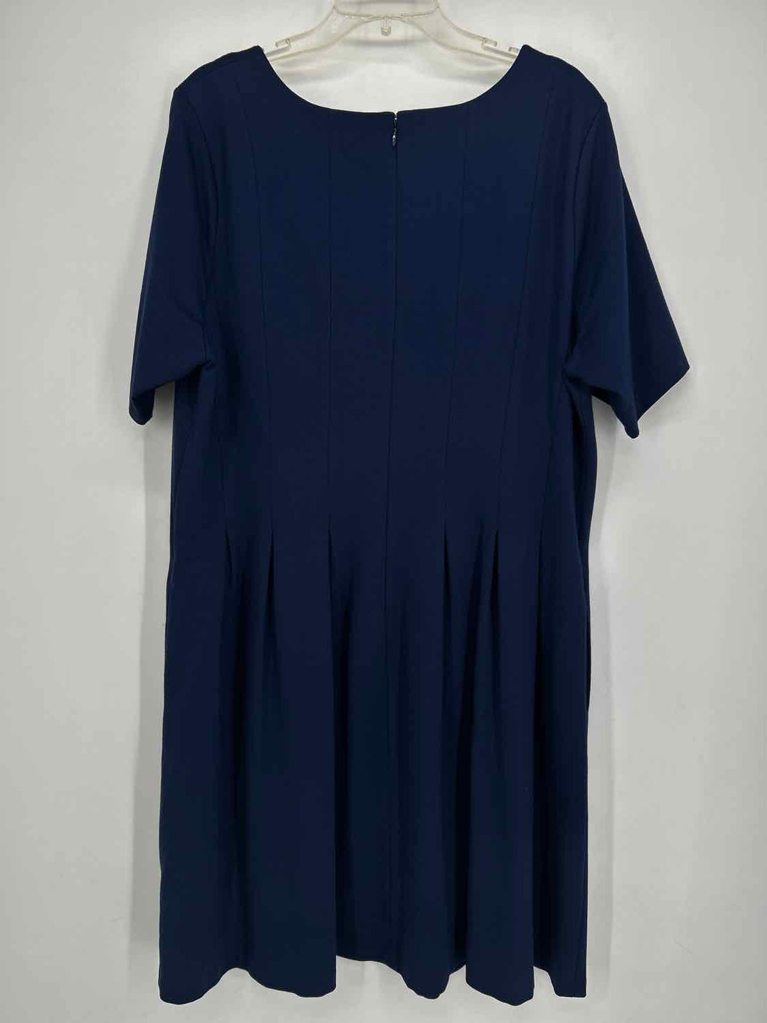 Land's End Size 18W Navy Dress