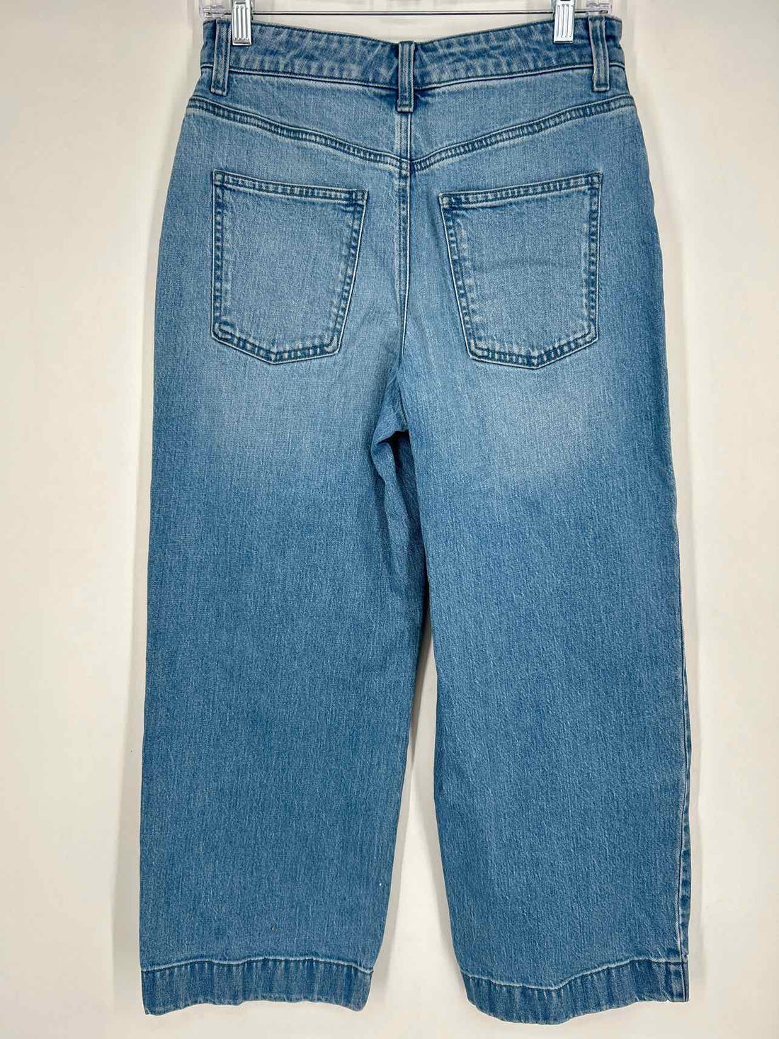 Talbots Size 2 Denim Embroidered Jeans