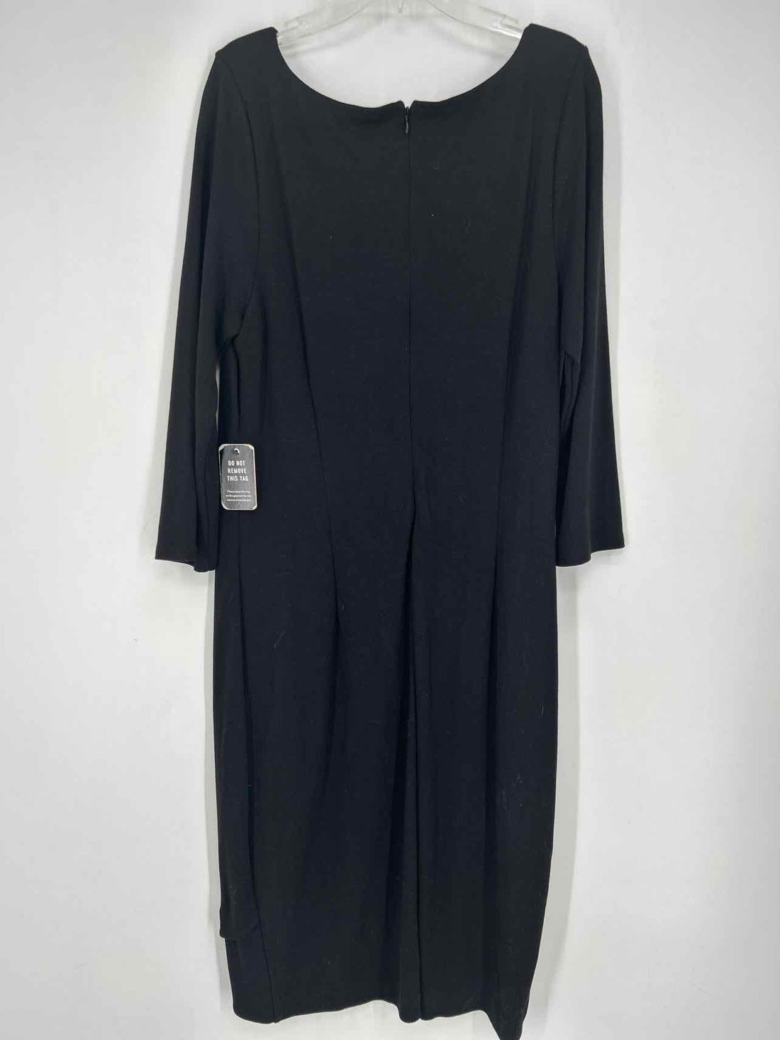 Express Size L Black NWT Dress