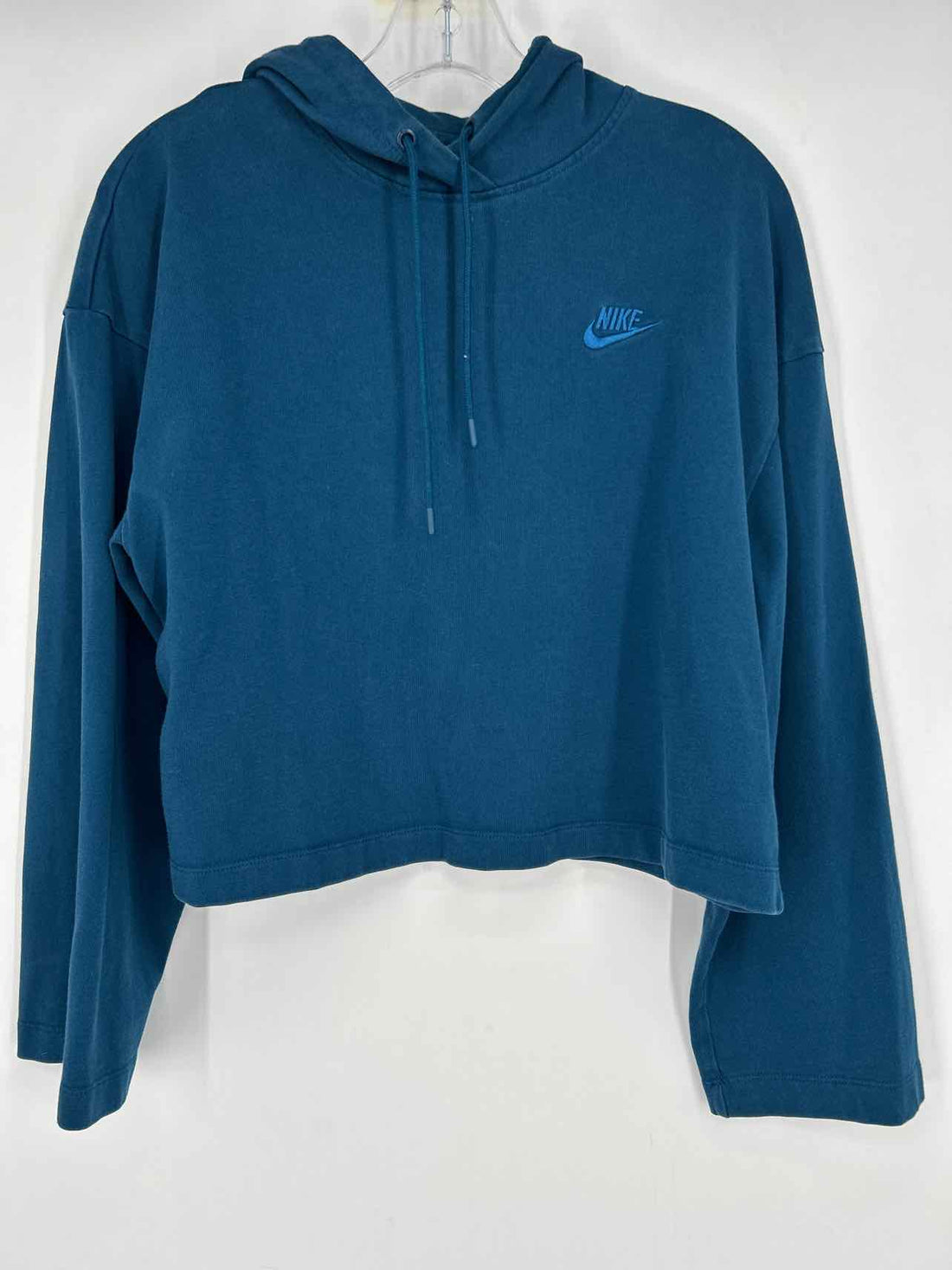 Nike Size M Dark Blue Active Hoodies