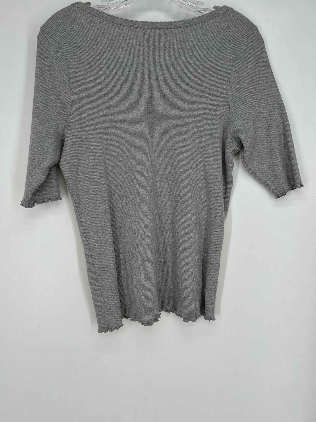 Sundance Size XL Gray Short Sleeve