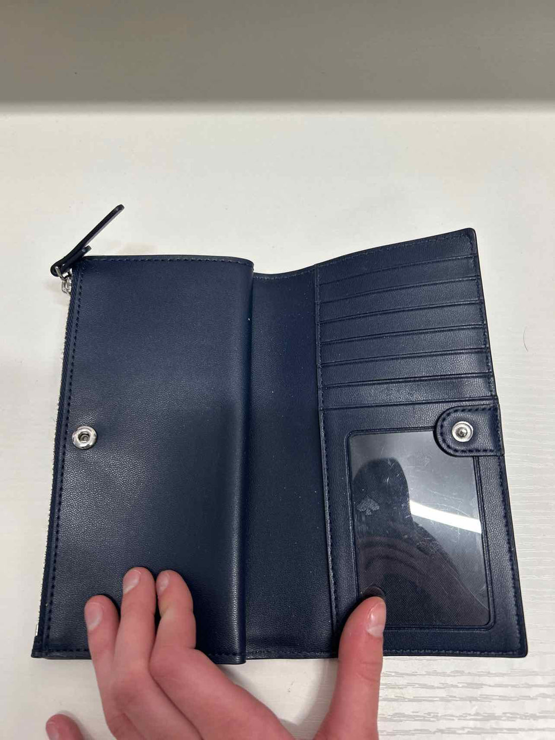 Kate Spade Navy Wallet