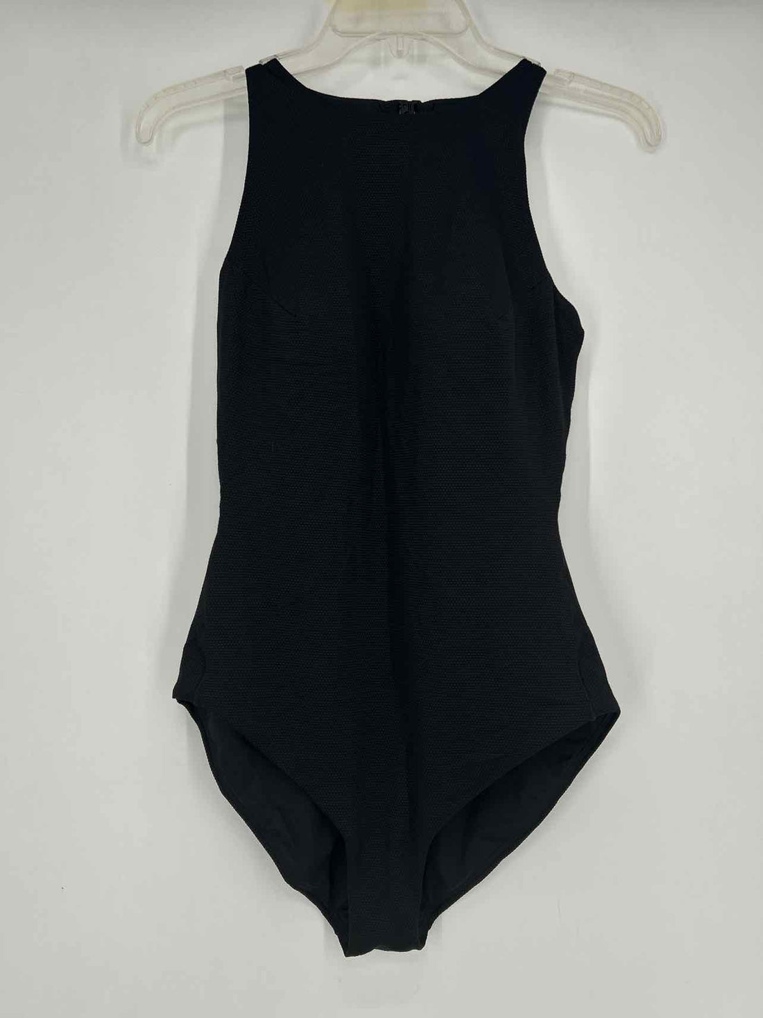 Spanx Size L Black Swimsuit 1 Piece