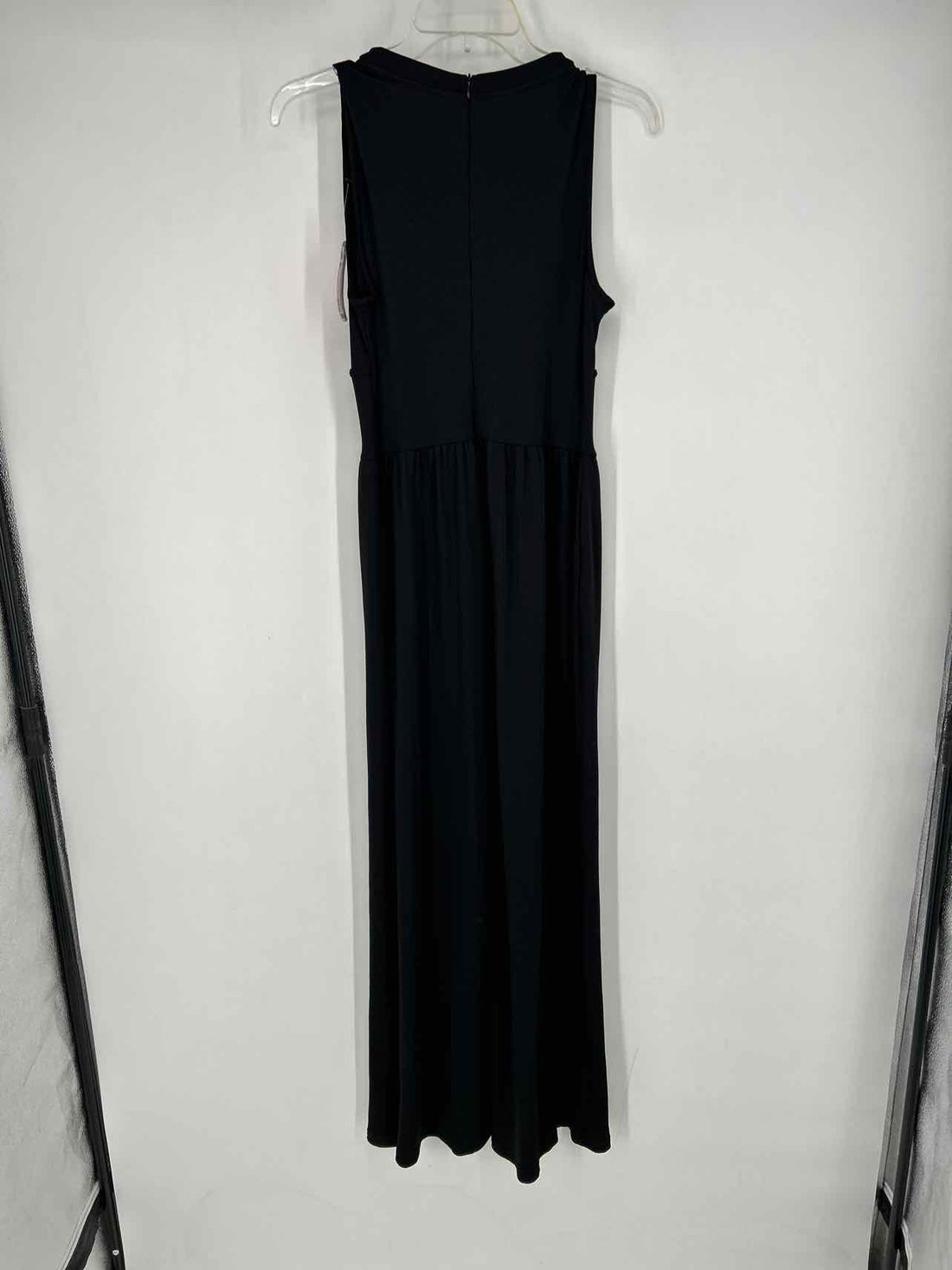 Cider Size M Black Sleeveless Jumpsuit