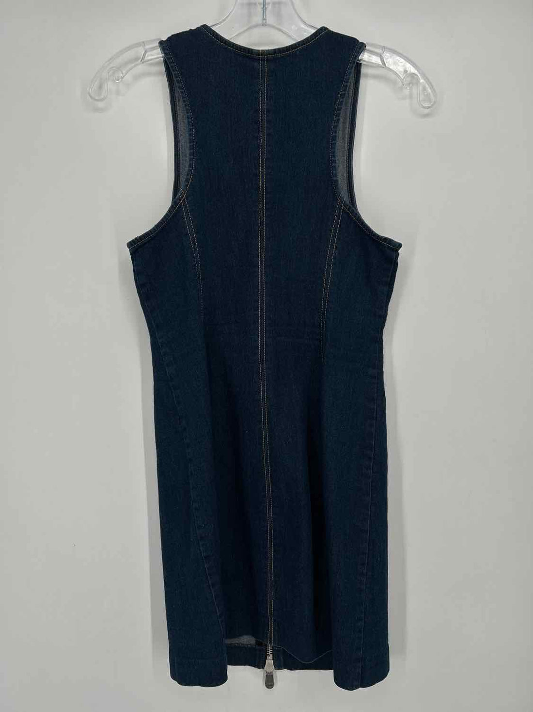 Cinq a Sept Size 6 Denim Dress