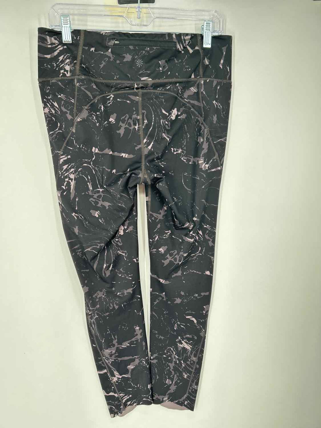 Athleta Size M Tie Dye Active Leggings