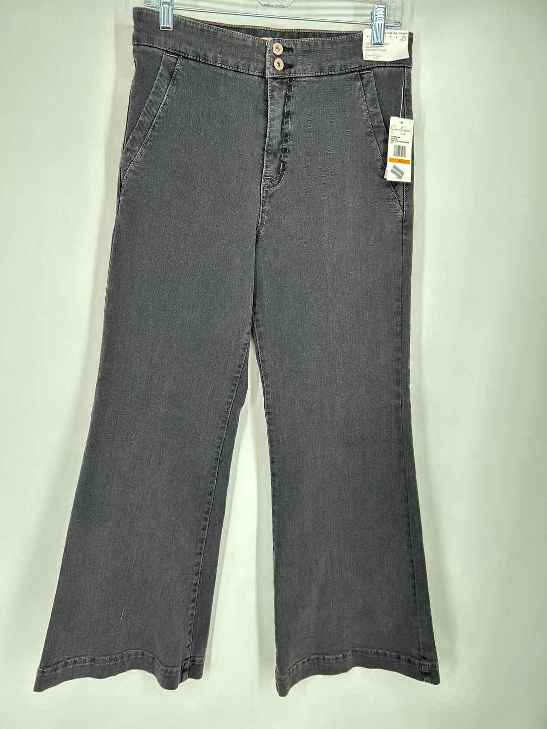 Jessica Simpson Size 29(8) Black Jeans