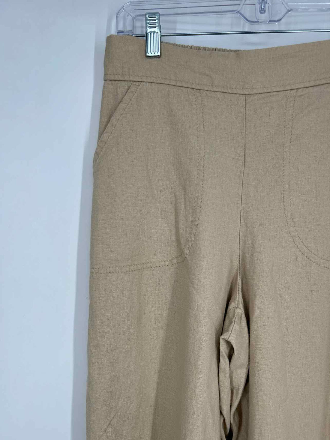 Max Studio Size M Khaki Pants