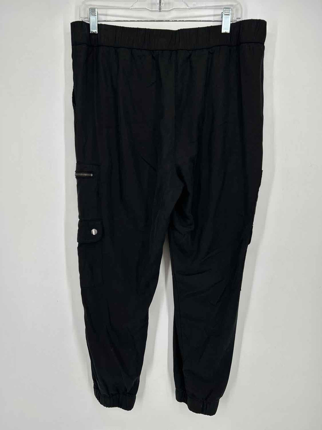 Banana Republic Size LP Black Pants