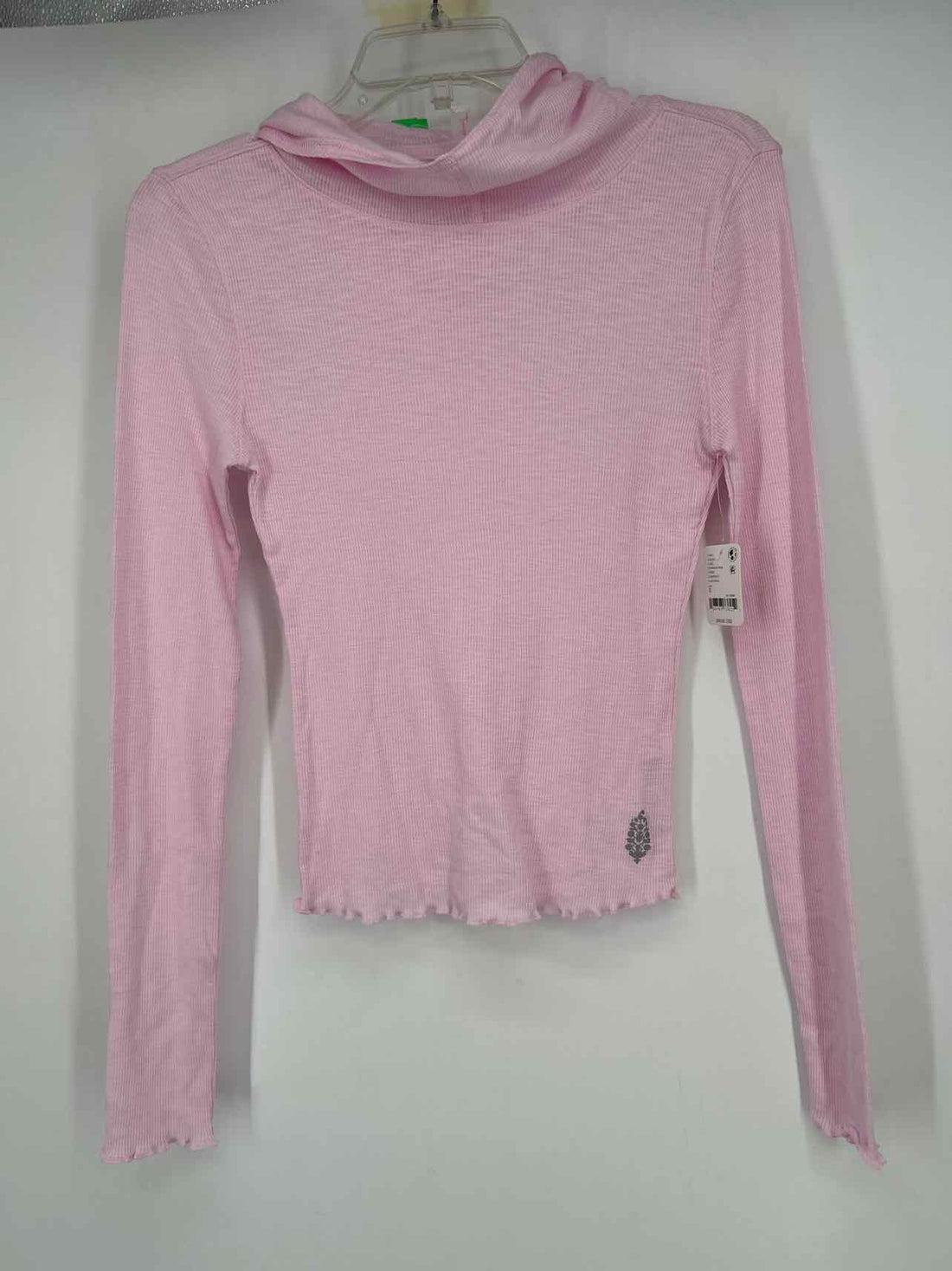 FP Movement Size S Light Pink NWT Long Sleeve