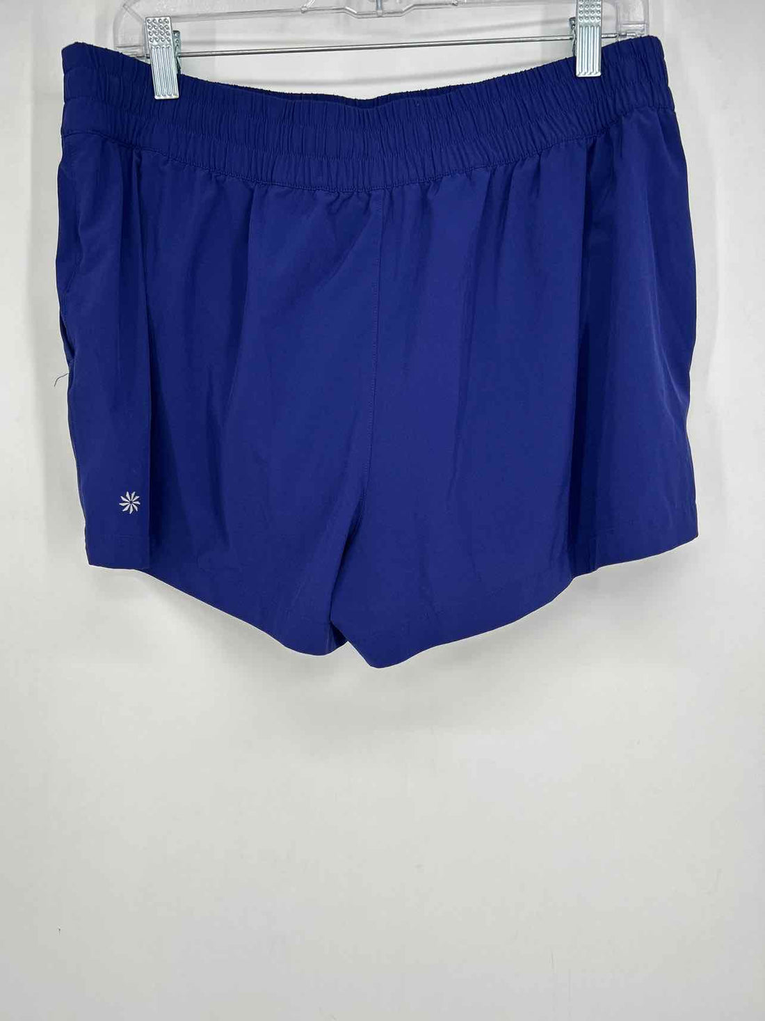 Athleta Size L Lapis Active Shorts