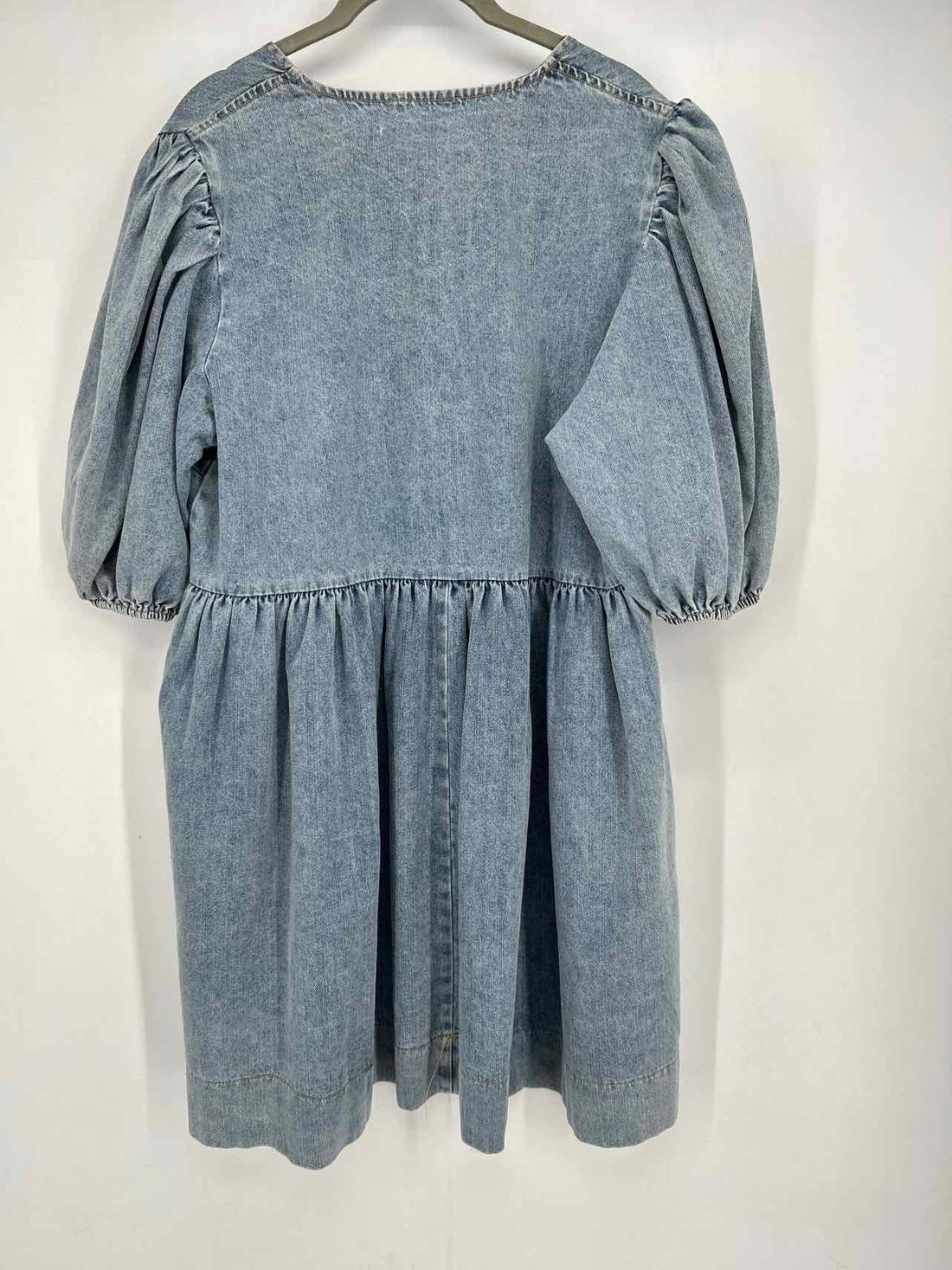 Sofie the Label Size M Denim Dress