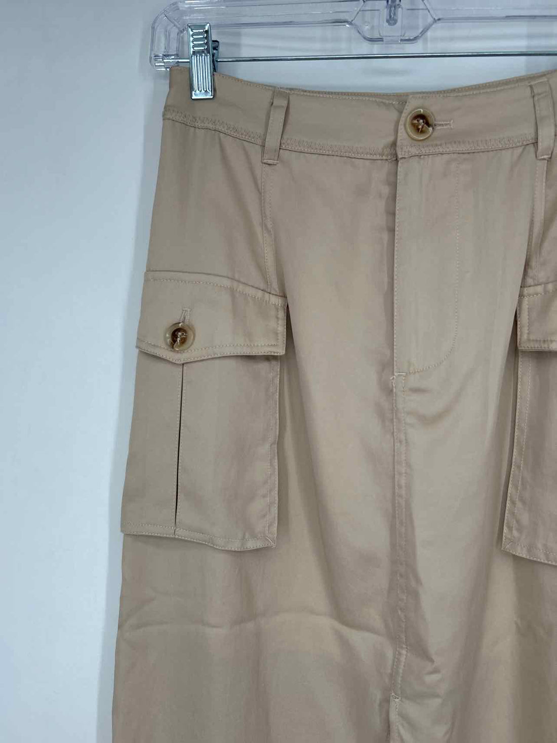 Mystree S Khaki New Boutique Skirt