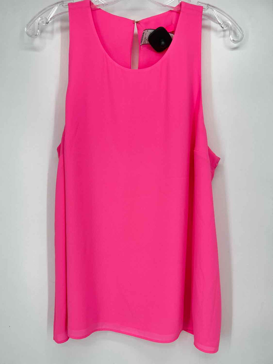 Lilly Pulitzer L Pink Sleeveless Lilly Pulitzer Top