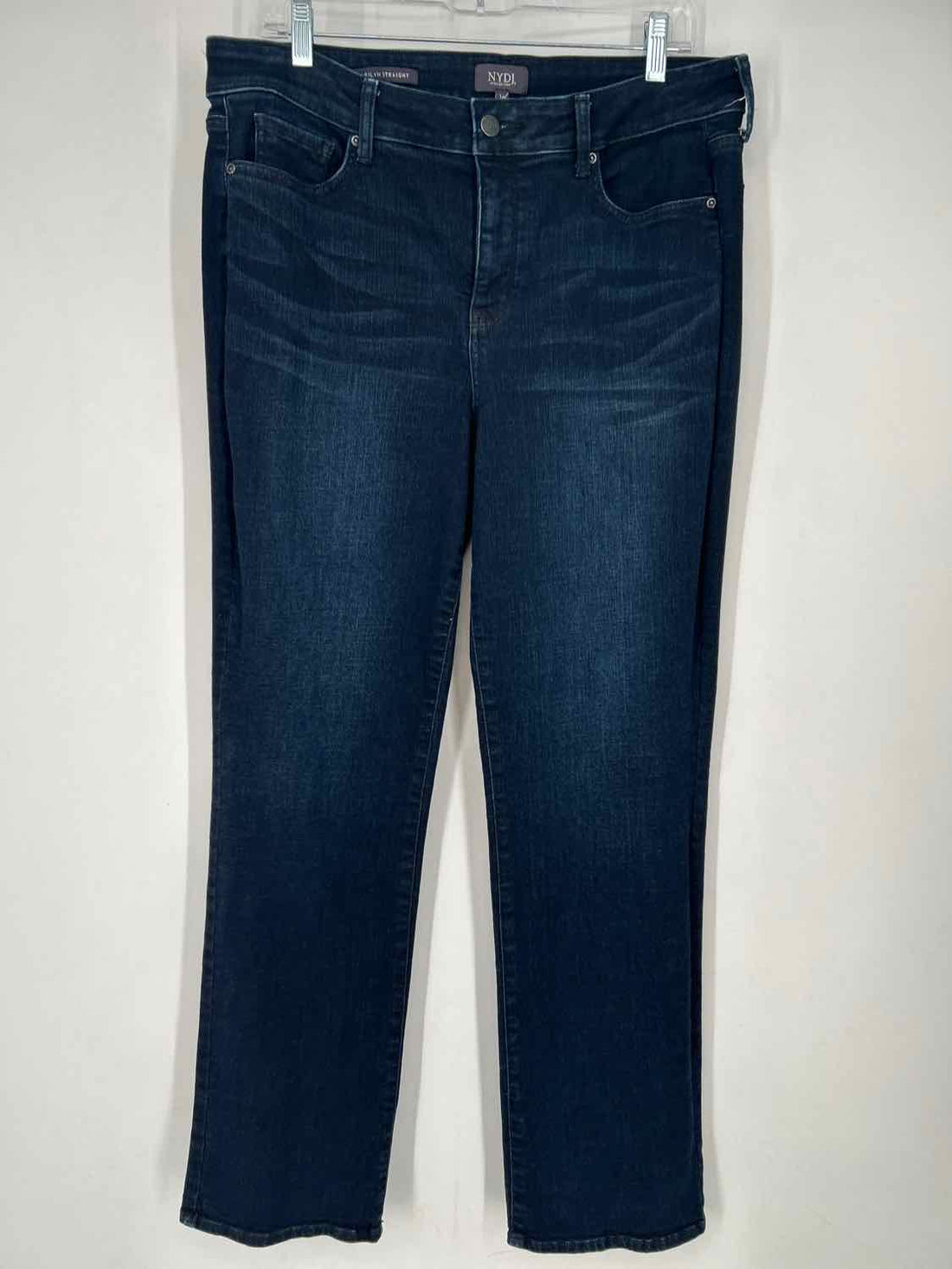 NYDJ Size 14 Denim Jeans