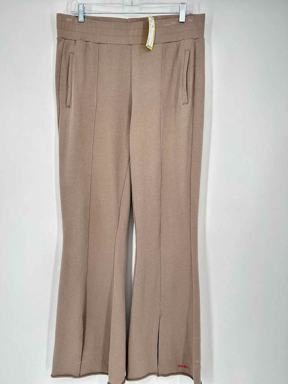 Peace Love World Size M Taupe Pants