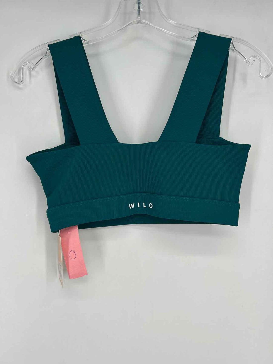 WILO Size M Dark Teal NWT Active Sports Bras