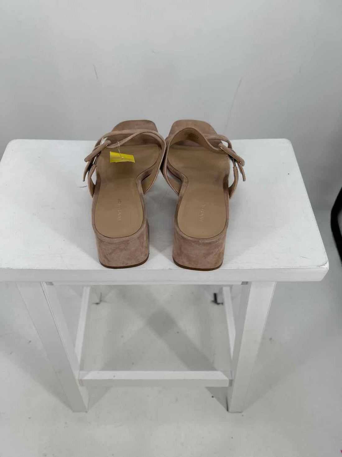 Ann Taylor Women Size 9.5 Nude Heels