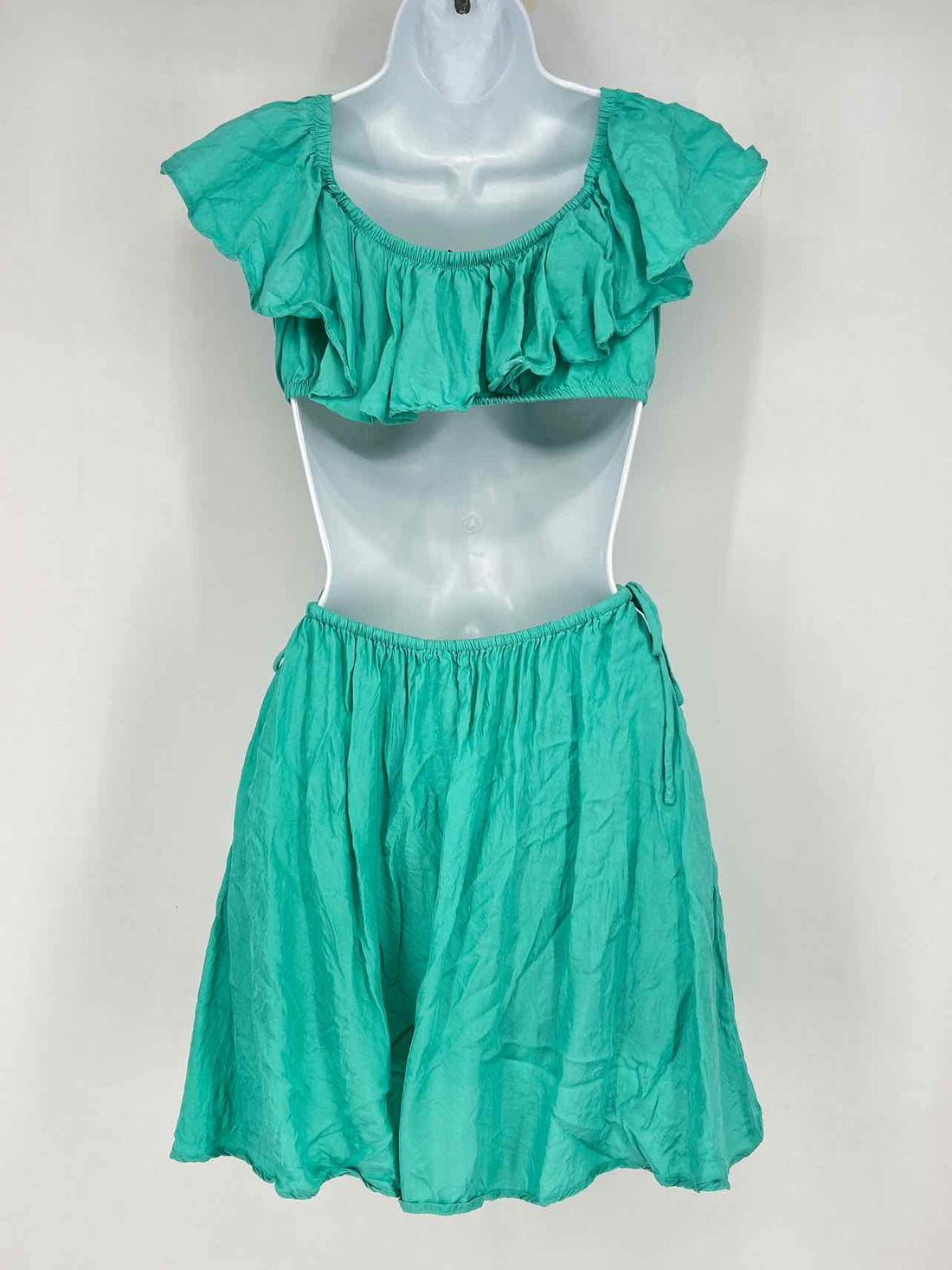 Reset Size XS Turquoise Dress