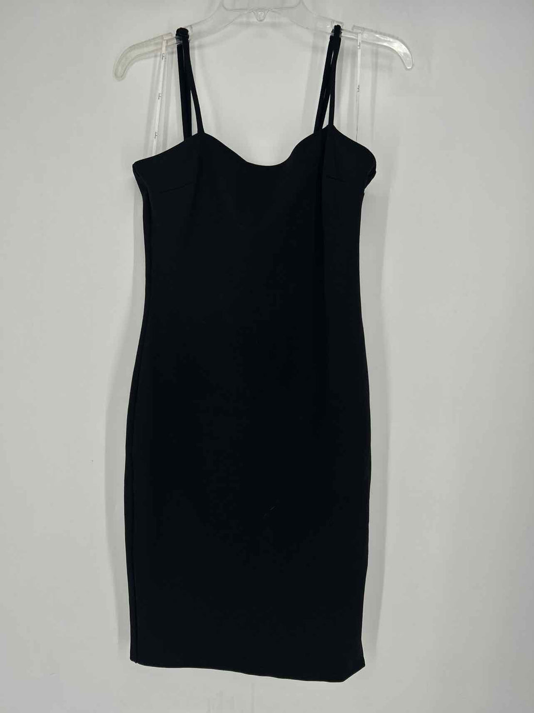 Lulus Size L Black Dress
