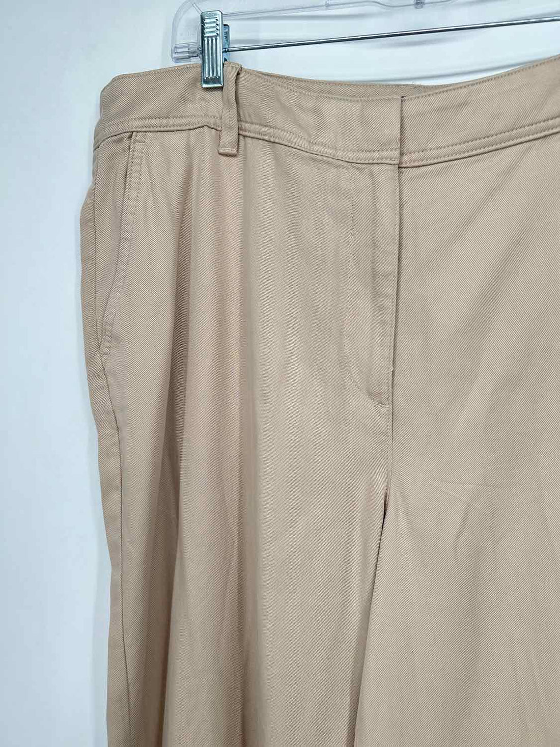 Talbots Size 16 Khaki Pants