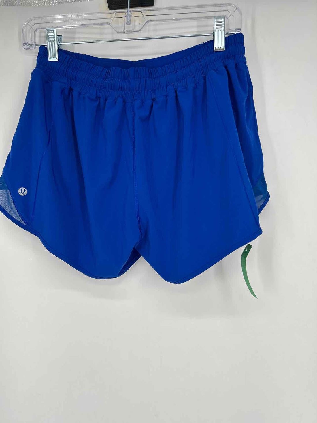 Lululemon Size 10 Blue Active Shorts