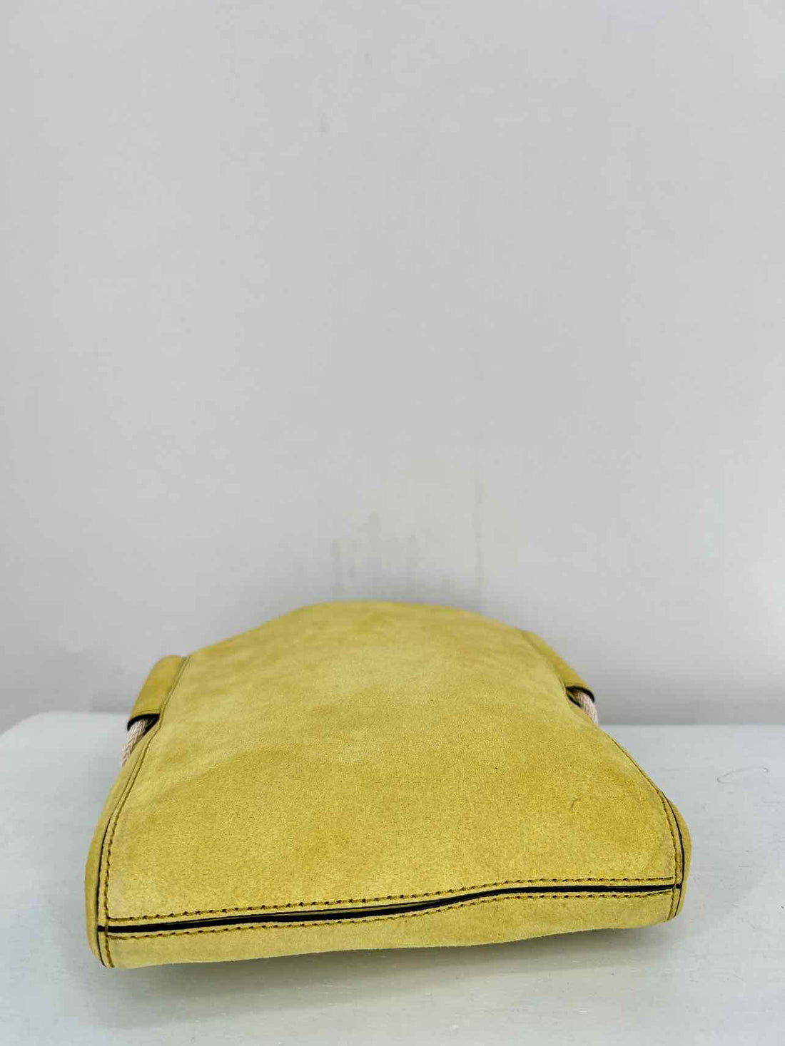 Rag & Bone Green Suede Like New Crossbody