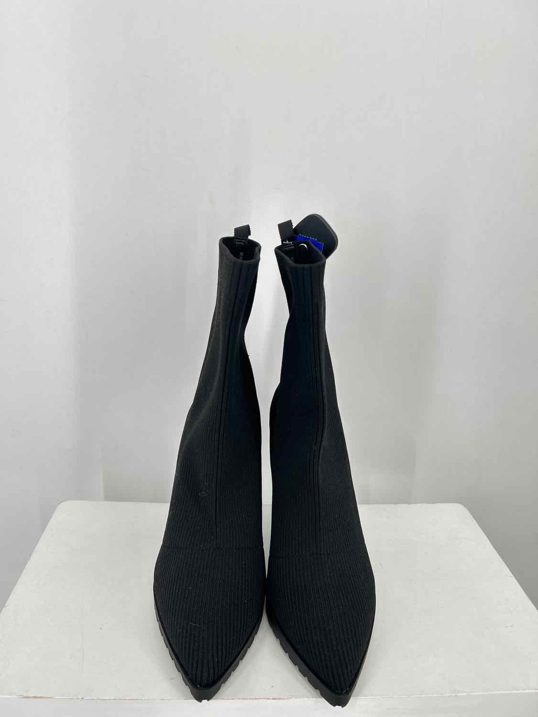 Mix No. 6 Women Size 8.5 Black Mid Calf Boot