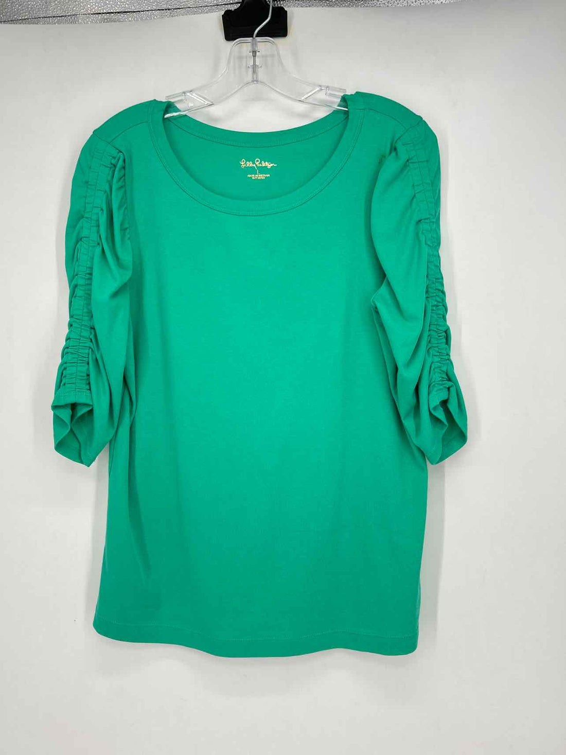 Lilly Pulitzer L Green Long Sleeve Lilly Pulitzer Top