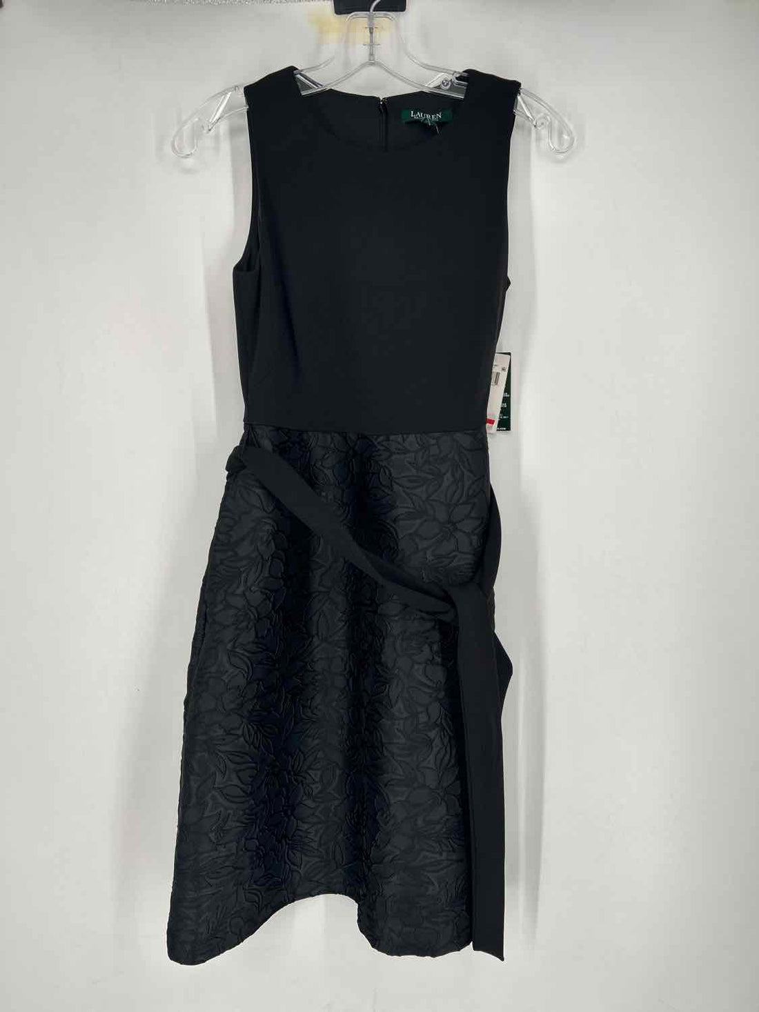 Lauren Ralph Lauren 2p Black NWT Holiday