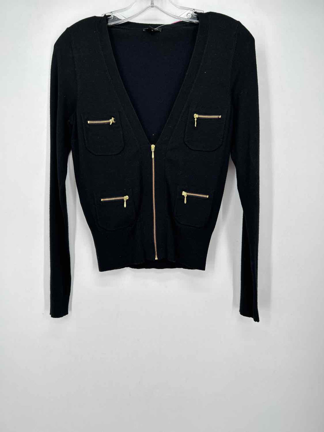 Ann Taylor Size XS Black Cardigan