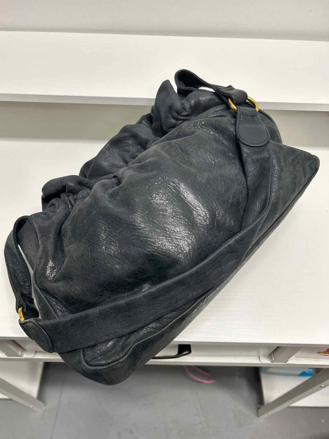 Hobo Black Purse