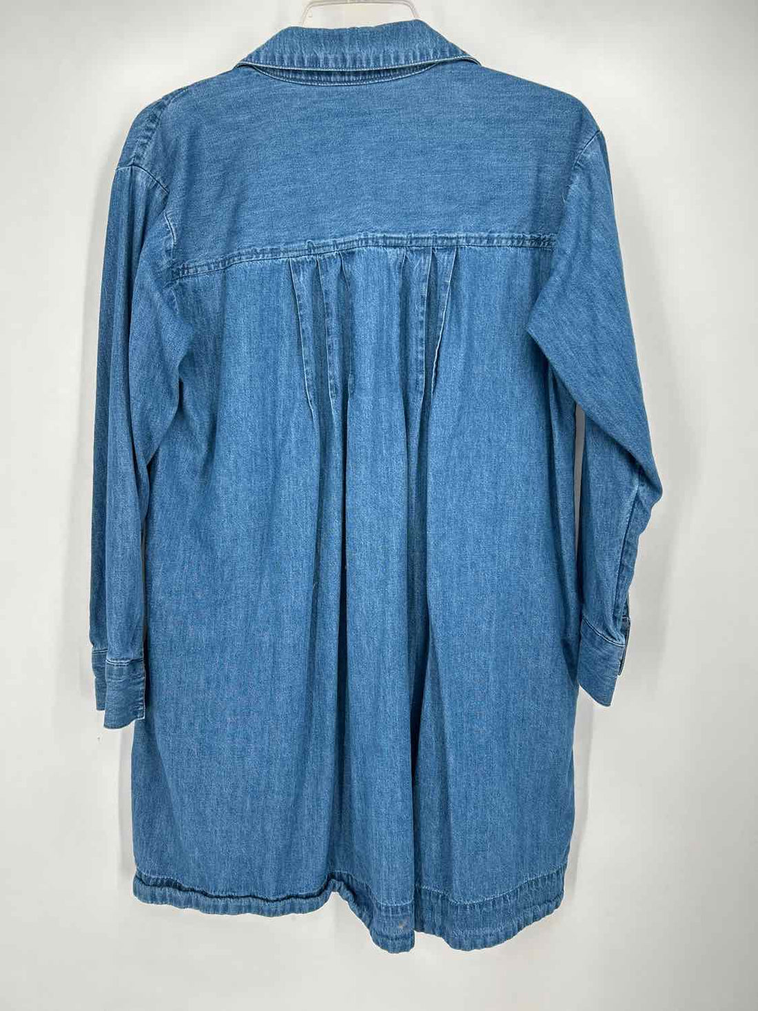 Loft Size S Denim Dress