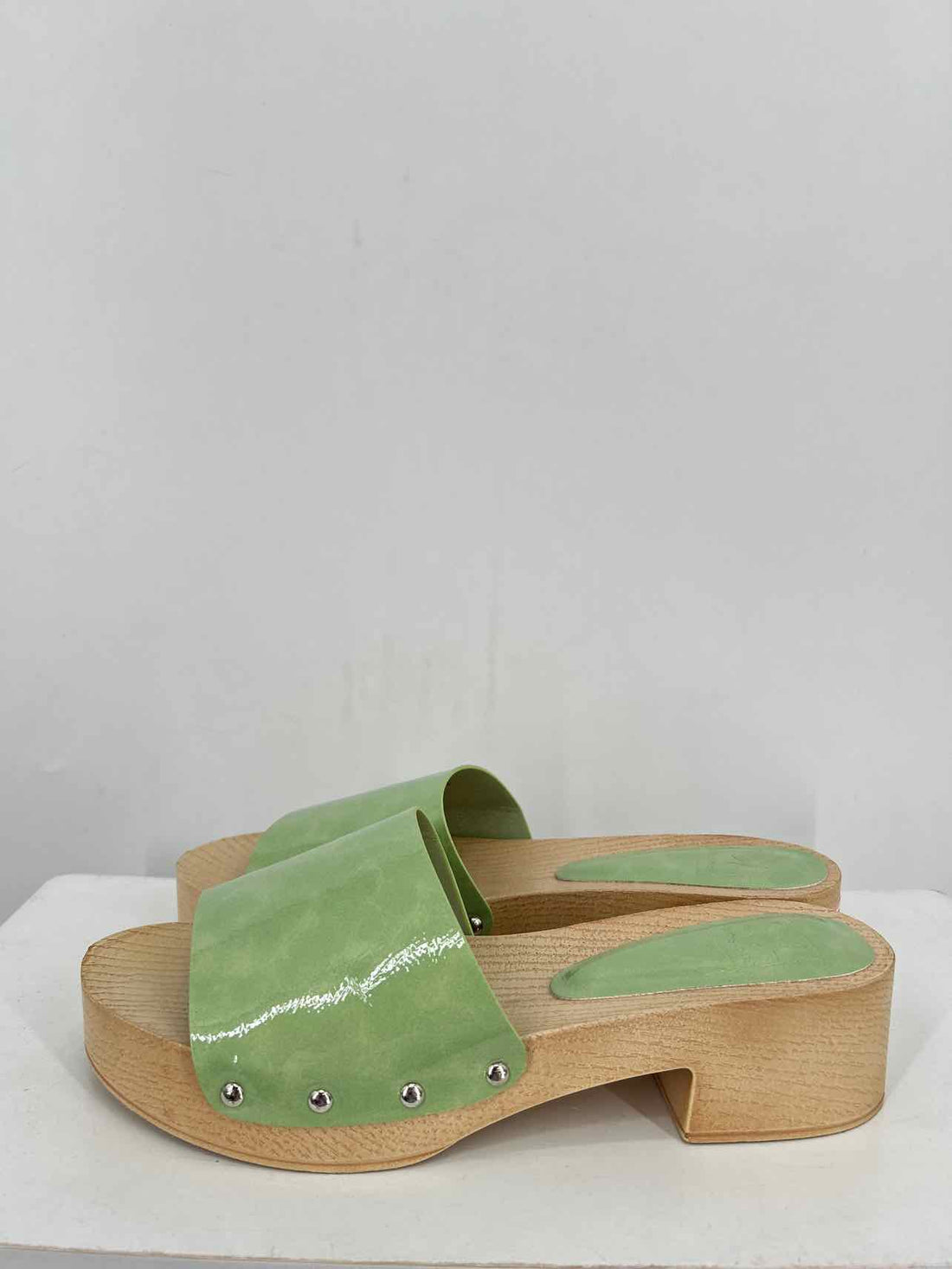 Dirty Laundry Women Size 9 Sage Sandals