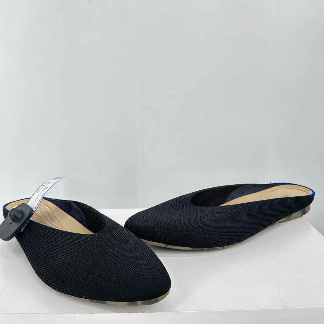 Rothys Women Size 10 Black Mules