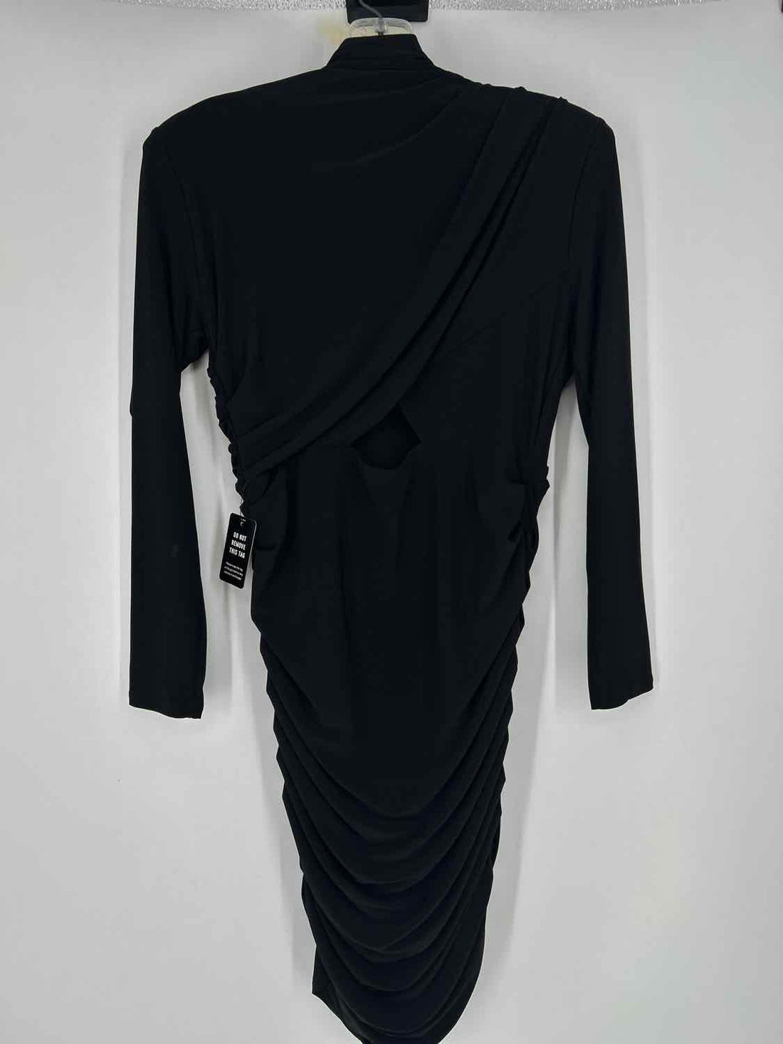 Express Size MP Black NWT Dress