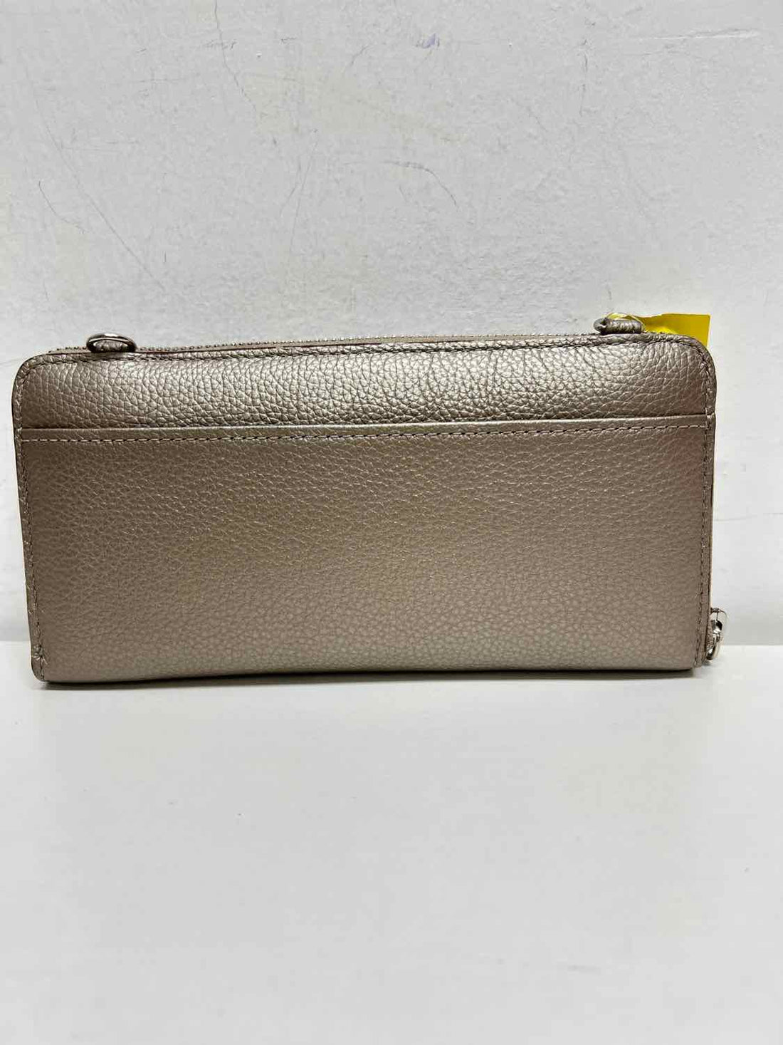 Brighton Silver Leather Excellent Condition Wallet