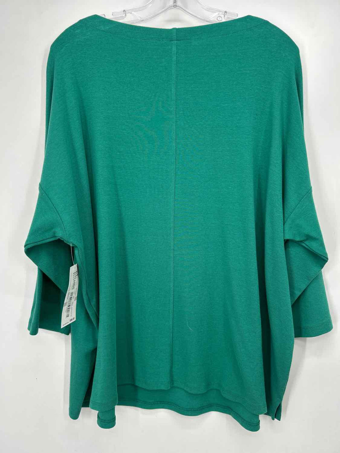Karen Kane Size 1X Green NWT Top/Blouse
