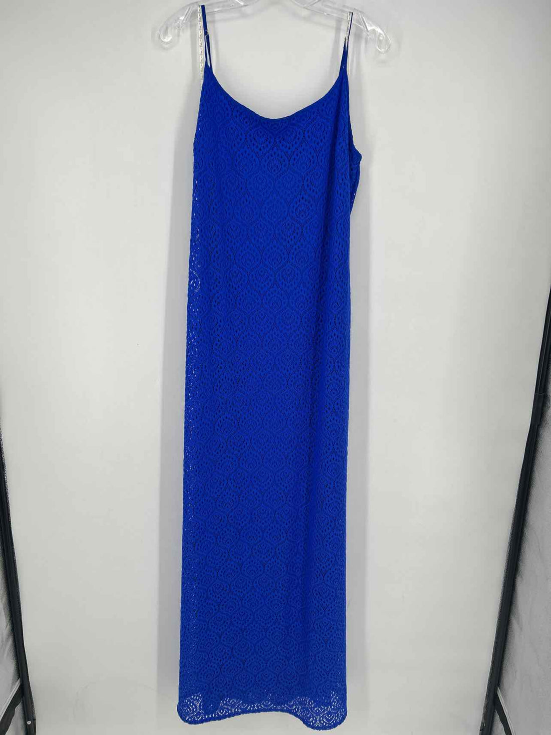 Lilly Pulitzer XL Royal Blue Sleeveless Lilly Pulitzer Dress