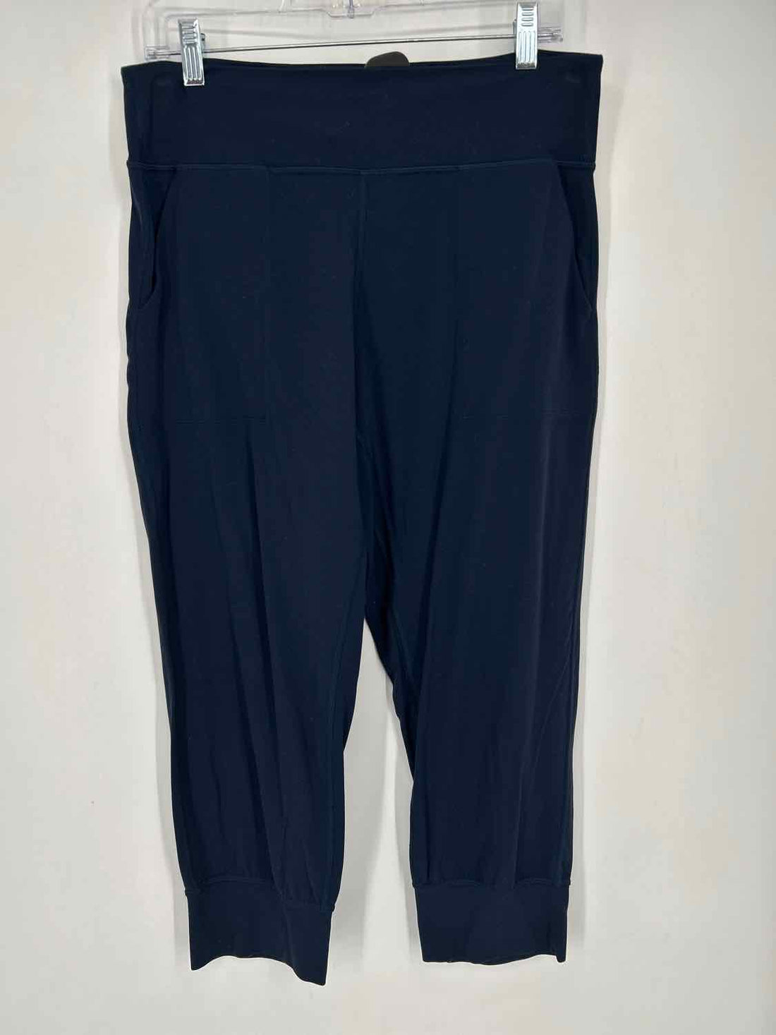 Lululemon Size 12 Navy Active Leggings