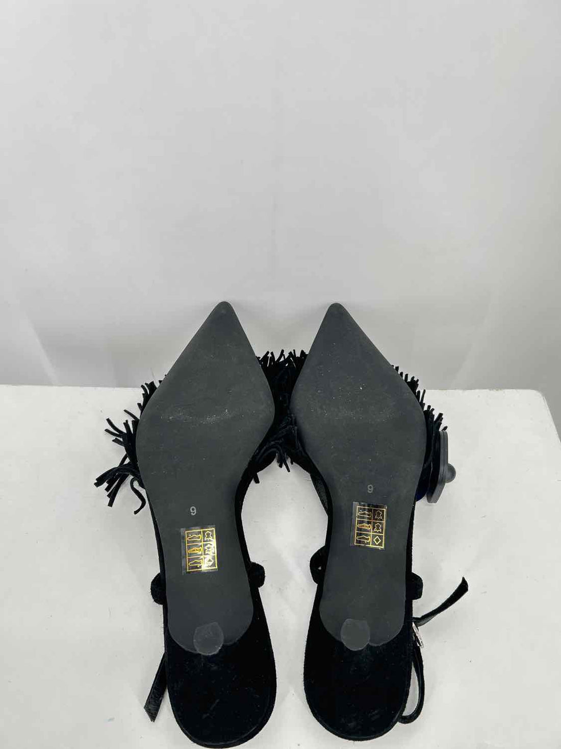 Jeffrey Campbell Women Size 9 Black Heels