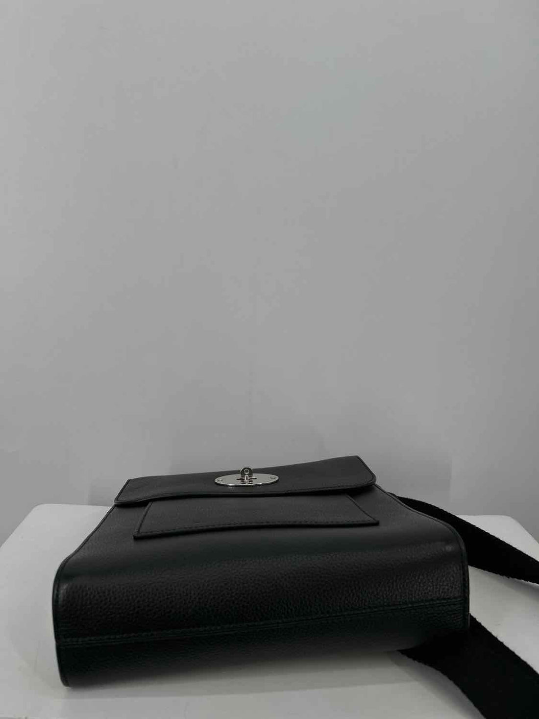 Mulberry Black Genuine Leather LUXURY