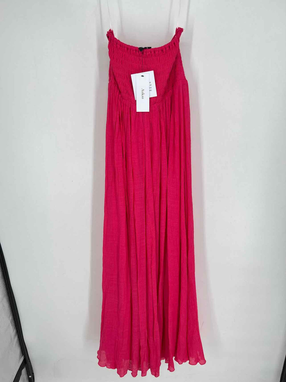 Aakaa Size S Hot Pink NWT Dress