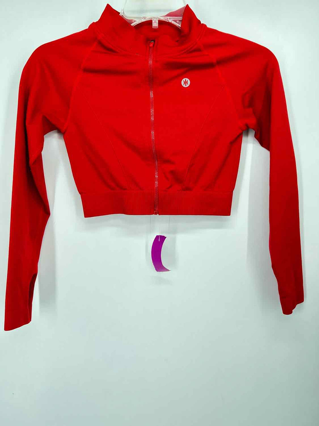 Astoria Active Wear Size S Red Active Jacket