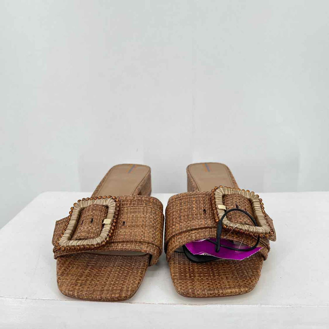 Sam Edelman Women Size 8.5 Brown Sandals