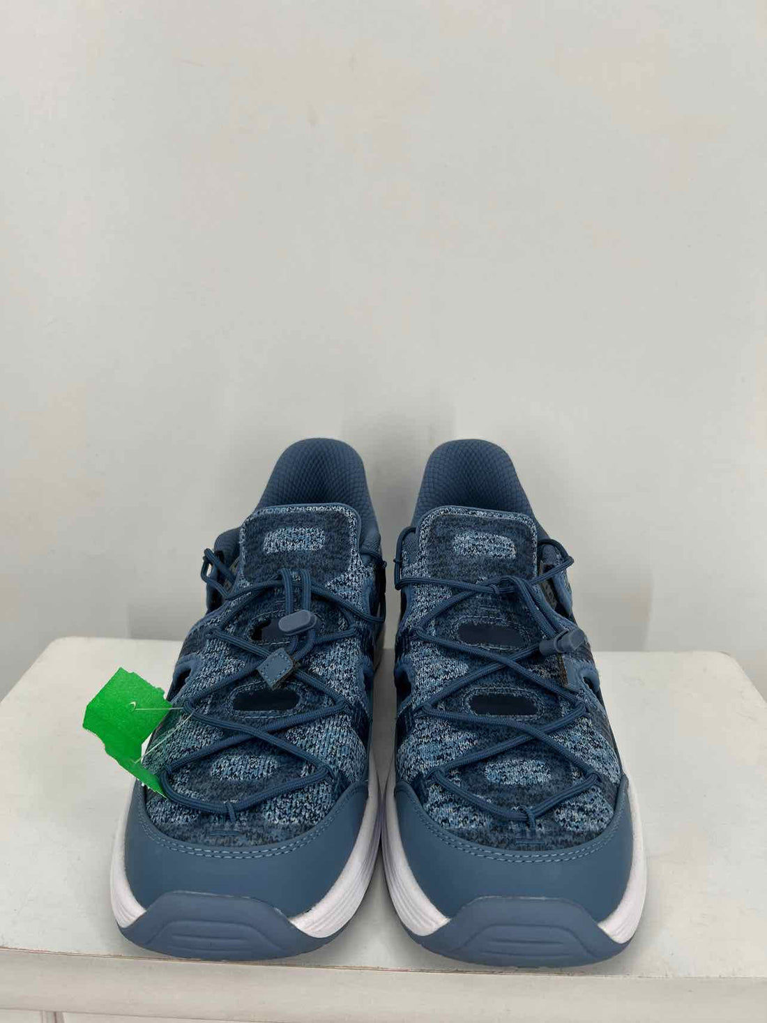 Orthofeet Women Size 11 Blue Sneakers